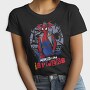 Spider Rock Star, Tricou Femei