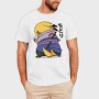 Pikachu Chidori, Tricou Barbati (Unisex)