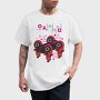 Korean Boombox Fun, Tricou Barbati (Unisex)