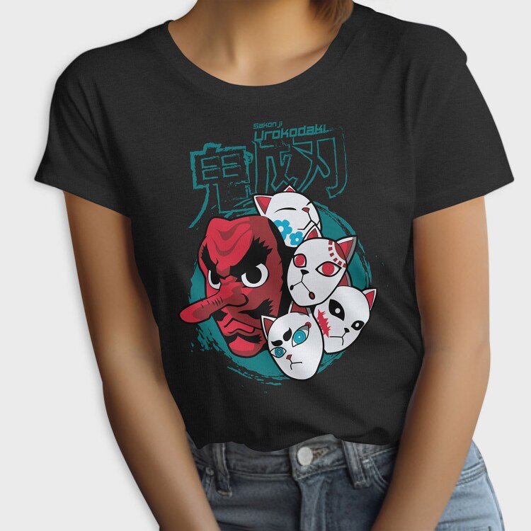 Demon Slayer 75, Tricou Femei