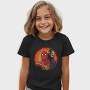 Spiderman Skull Burst, Tricou Copii