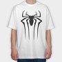 Spider Venom Emblem, Tricou Oversize Barbati (Unisex)