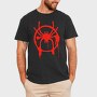 Spider Venom Grin, Tricou Barbati (Unisex)