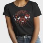 Spiderman Skull, Tricou Femei