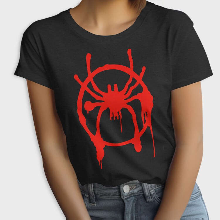 Spider Venom Grin, Tricou Femei