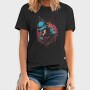 Bat Dead Splatter, Tricou Barbati (Unisex)