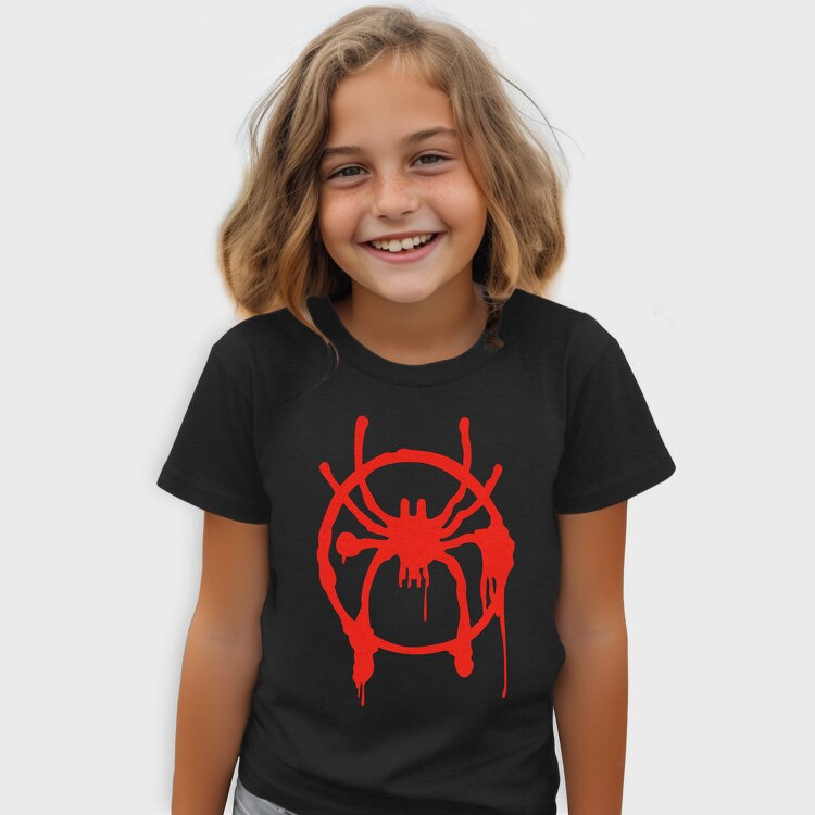 Spider Venom Grin, Tricou Copii