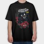 Spider Venom Return, Tricou Oversize Barbati (Unisex)