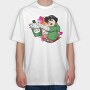 Drunken Fist, Tricou Oversize Barbati (Unisex)