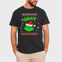 El Grinch Xmas, Tricou Barbati (Unisex)