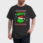 El Grinch Xmas, Tricou Barbati (Unisex)