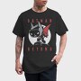 Batman Beyond, Tricou Barbati (Unisex)
