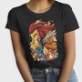 Flame Warrior, Tricou Femei