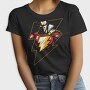Electric Lightning Bolt, Tricou Femei