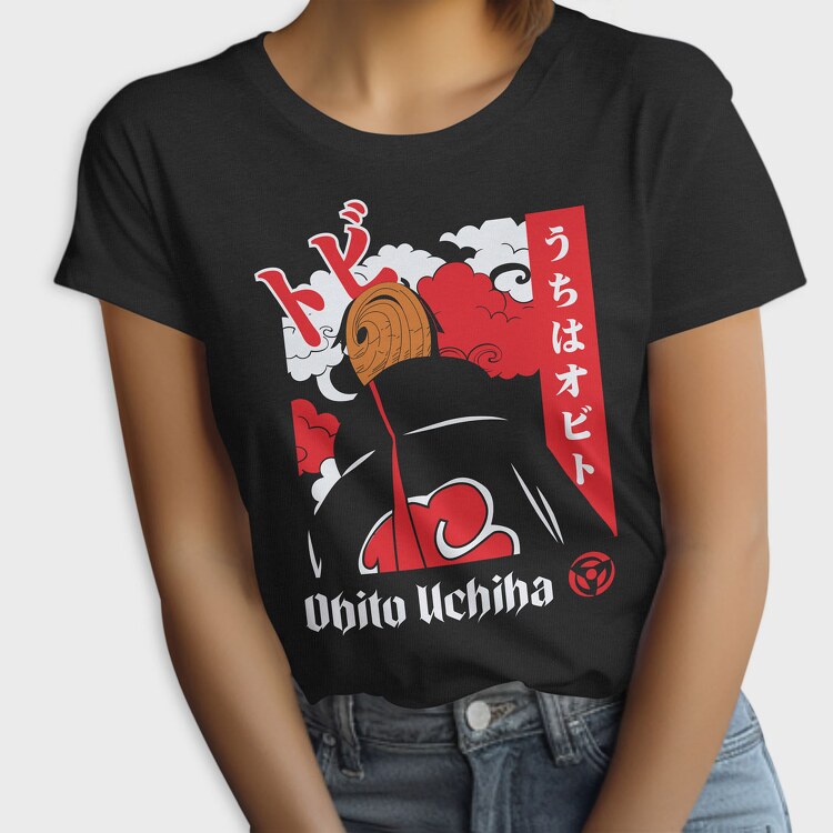 Naruto 94, Tricou Femei