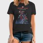 Spiderman Cityscape 1, Tricou Barbati (Unisex)