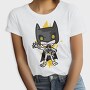 Batman Chibi, Tricou Femei
