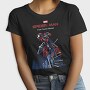 Spiderman Cityscape 1, Tricou Femei