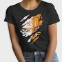 Fox Eyes Storm, Tricou Femei