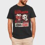 Freddy Vs Jason Killing, Tricou Barbati (Unisex)