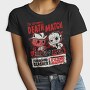 Freddy Vs Jason Killing, Tricou Femei