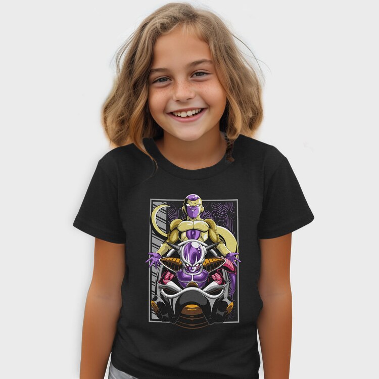 Frieza Power Armor, Tricou Copii