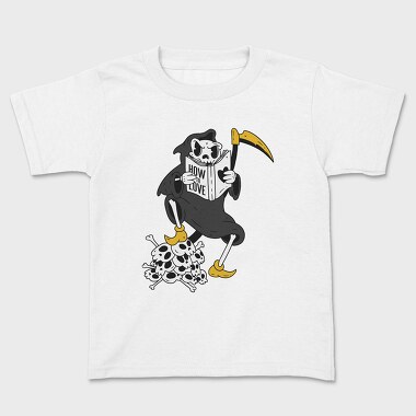 Grim Reaper Reading, Tricou Copii