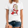 Frosty Elsa, Tricou Barbati (Unisex)