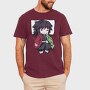 Demon Slayer Pillow 5, Tricou Barbati (Unisex)
