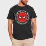 Spiderman Eyes, Tricou Barbati (Unisex)