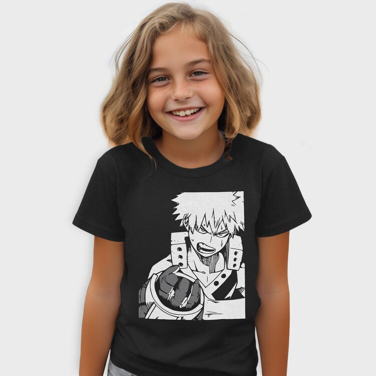 Feathered Flight, Tricou Copii