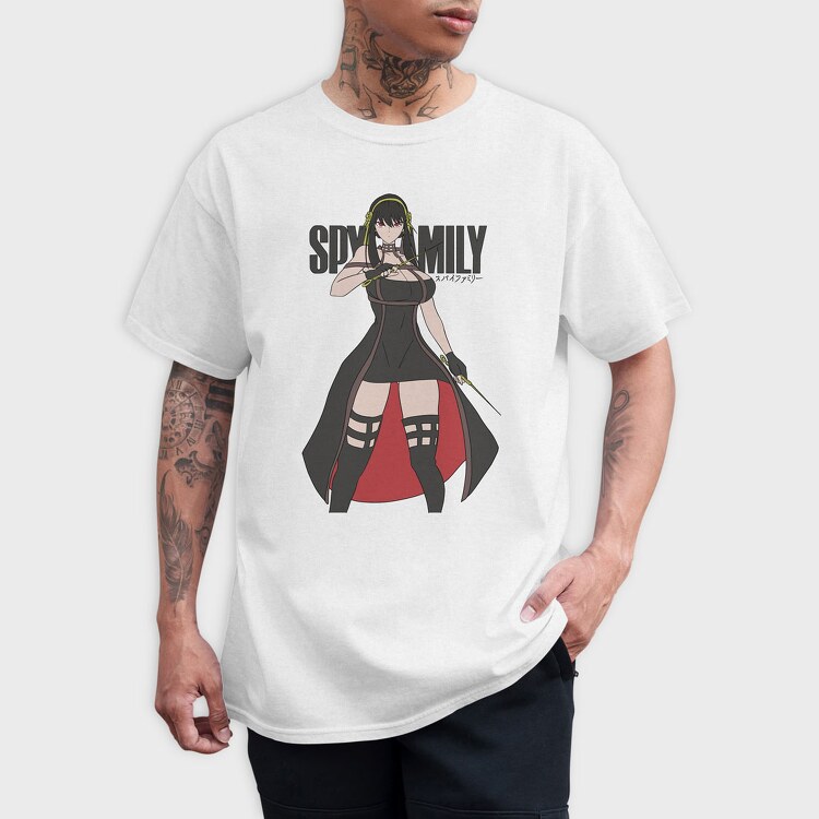 Spy X Family 7, Tricou Barbati (Unisex)