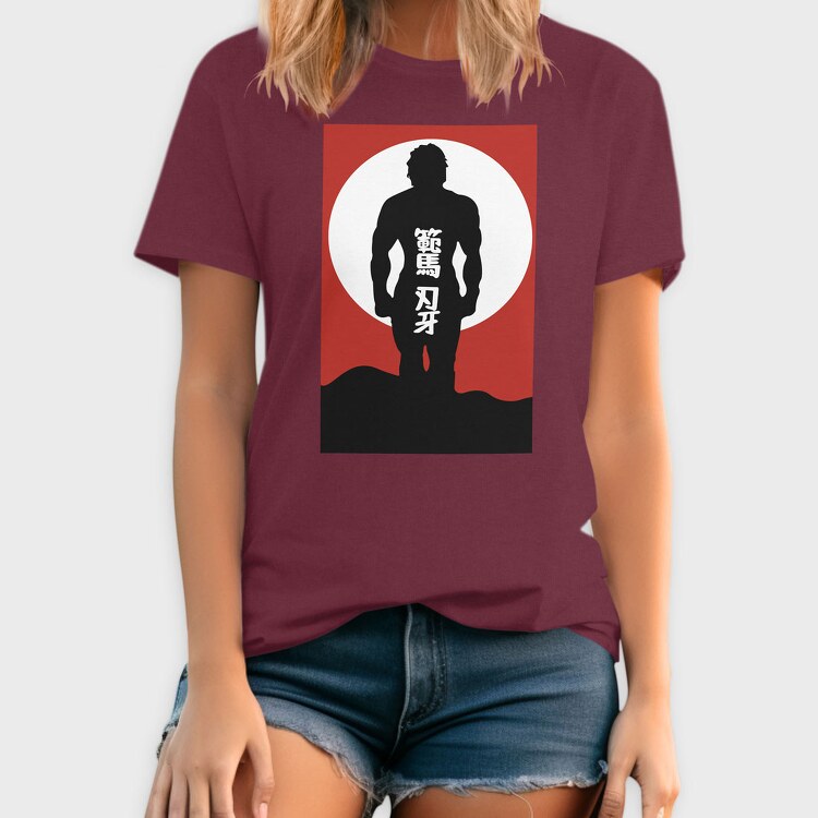 Baki 2, Tricou Barbati (Unisex)