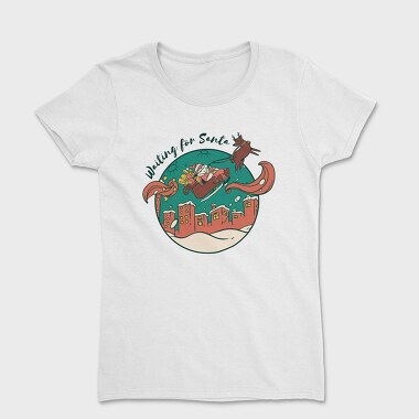 Christmas, Tricou Femei