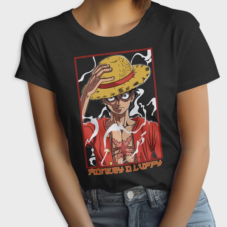 One Piece 92, Tricou Femei