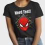 Spiderman Web Shock, Tricou Femei