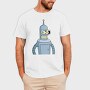 Benderbot, Tricou Barbati (Unisex)