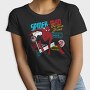 Spiderman Homecoming Tour, Tricou Femei