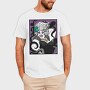 Mermaids Tentacles, Tricou Barbati (Unisex)