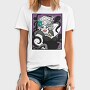 Mermaids Tentacles, Tricou Barbati (Unisex)
