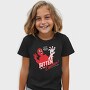 Bitten Spider Scream, Tricou Copii