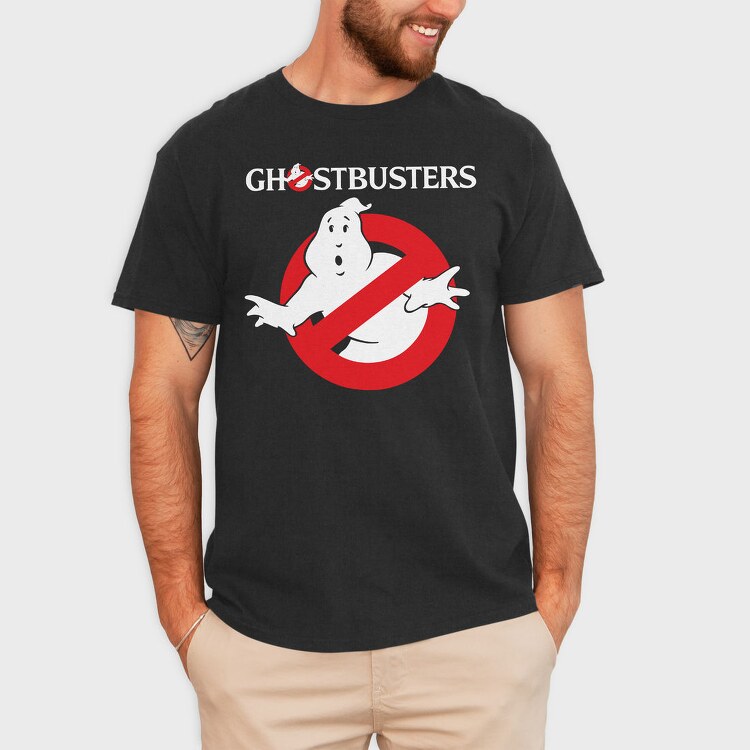 Ghostbusters, Tricou Barbati (Unisex)