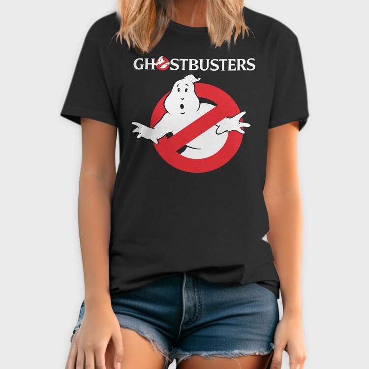 Ghostbusters, Tricou Barbati (Unisex)