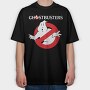 Ghostbusters, Tricou Oversize Barbati (Unisex)