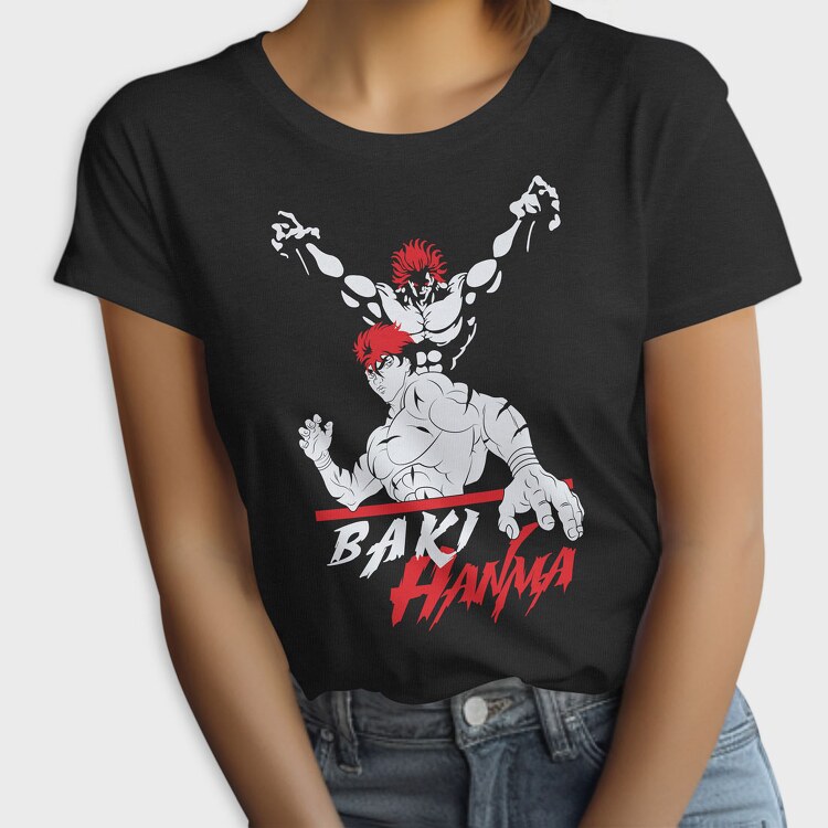 Baki 4, Tricou Femei