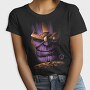 Purple King Roar, Tricou Femei