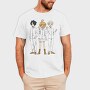 The Promised Neverland, Tricou Barbati (Unisex)
