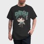 Funko Anime My Hero Academia 3, Tricou Barbati (Unisex)