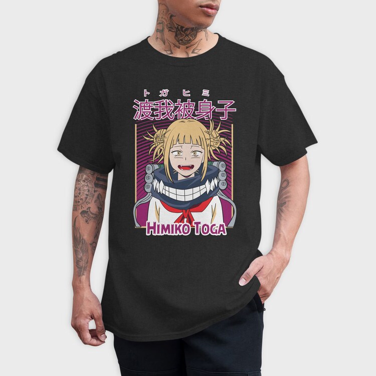 My Hero Academia 15, Tricou Barbati (Unisex)