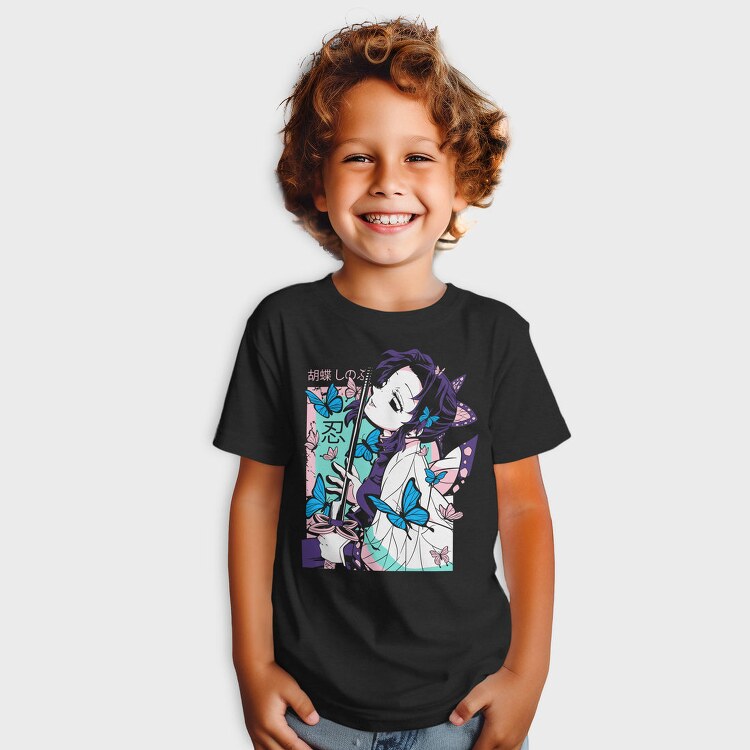 Butterfly Dream Girl, Tricou Copii